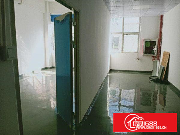 西乡银田宝安大道旁无尘车间680平无转让费