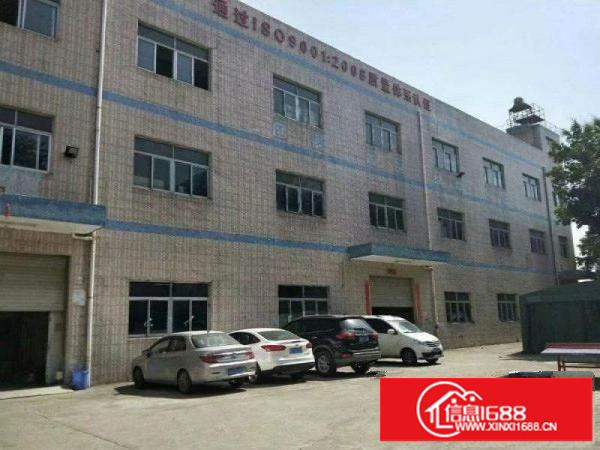 龙岗新生小独院厂房6500平米现成办公室整体出租