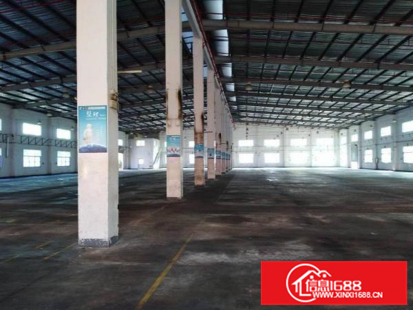 大亚湾一楼2000平钢构厂房滴水7米用电按需