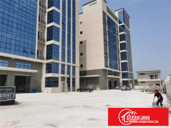 黄江靠深圳新建厂房一楼4000方可分租，高度7米可进大车