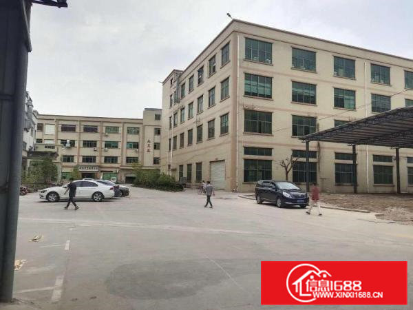 即将空出独院4层8000平米宿舍2000平米地面带地坪漆