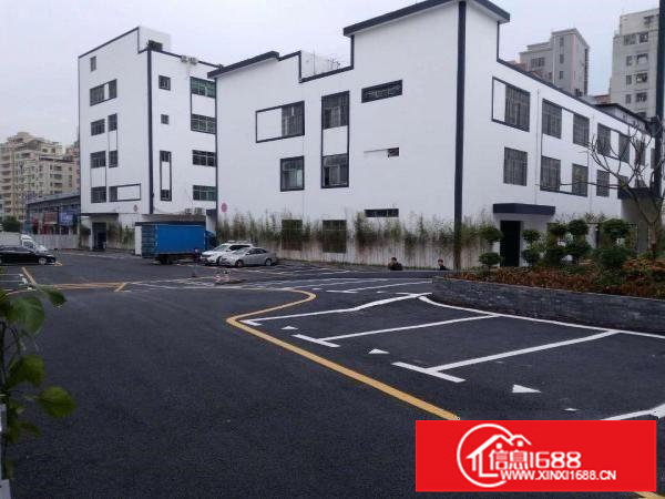 坂田梅林关口1985园中园业主直租100平起免中介费