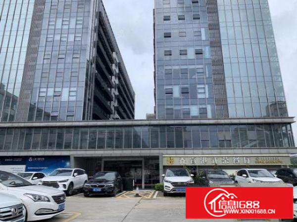 观澜章阁市场附近写字楼108带装修证件齐全21格局有货梯