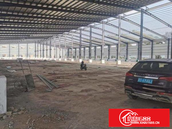 黄江物流园旁钢构3500平，空地大，大车进出方便