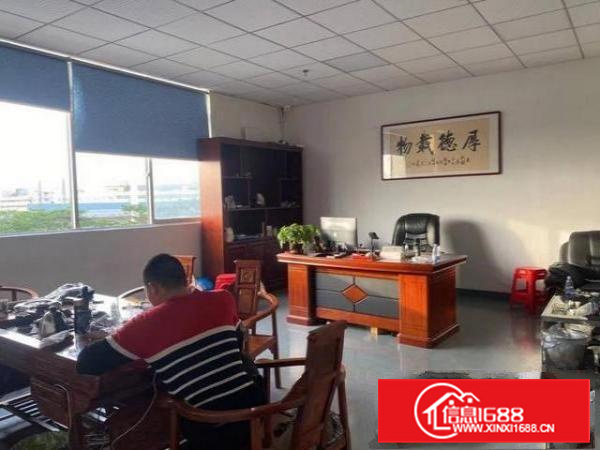 长安宵边独院三层5200平方厂房招租，没有转让费