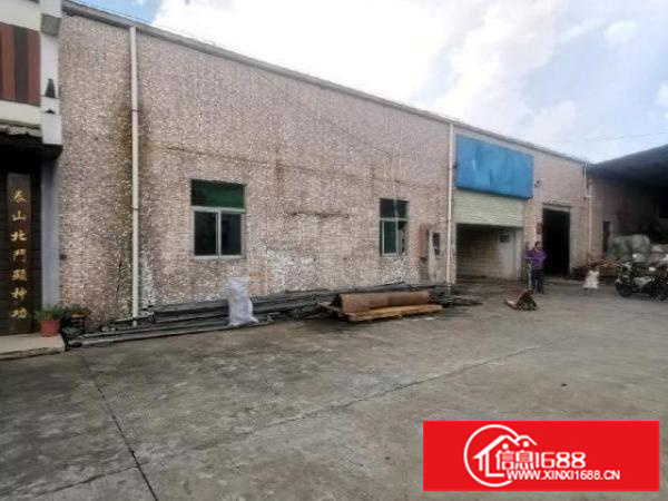 300平厂房铁皮房包消防