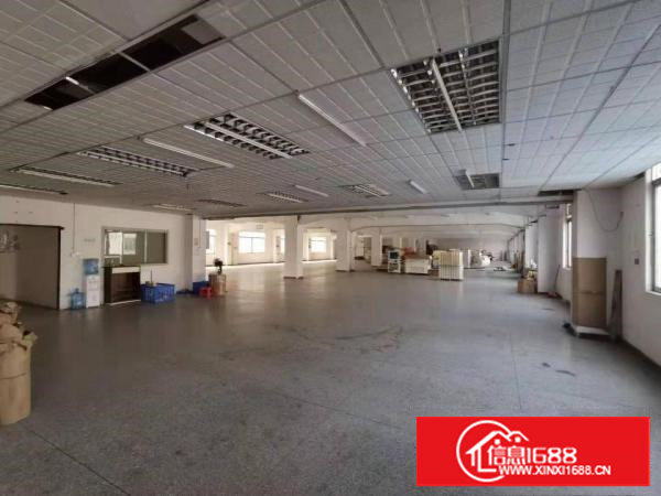 五金/电子，塘厦138工业区600平方装修标准二楼厂房，林村