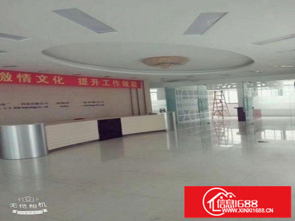 民治布龙路与和平路厂房1500平米