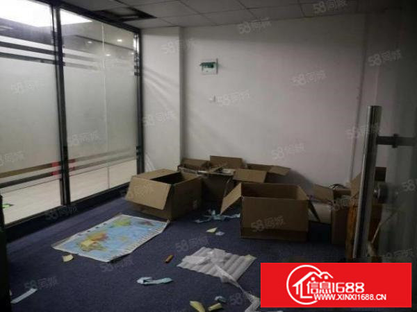 五和地铁站100平200平300平500平带装修厂房出租