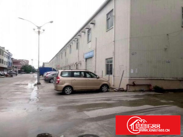 原房东厂房，可分租，交通便利