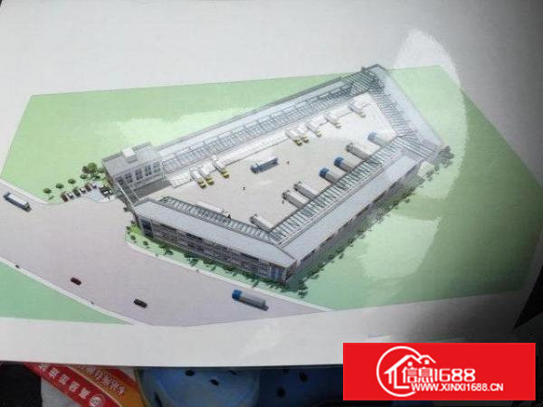 横沥从莞深高速出口全新物流园招租