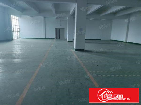 沙井共和新出1000平1500平1800平精装修厂房