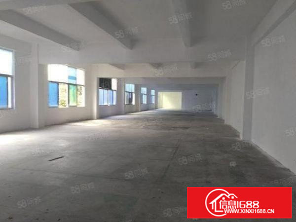 凤岗新空出楼上标准厂房出租内部形象佳靠主干道