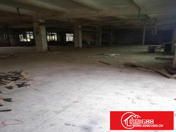 坪山1楼2楼3楼每层1300平厂房出租，停车位充足