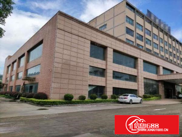 凤岗浸校塘独门独院10000花园式厂房出租空地超大交通便利