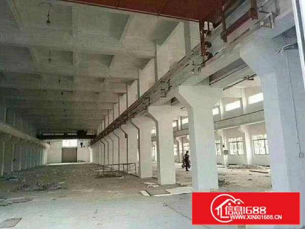 稀有高度重工业厂房，配电大，交通方便