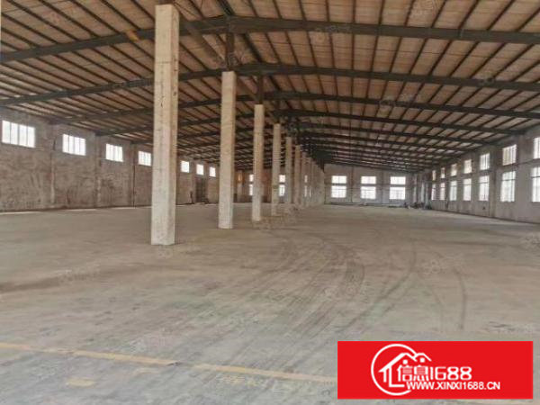 可分租新出实量一楼滴水10米原房东直租钢构独院10000平