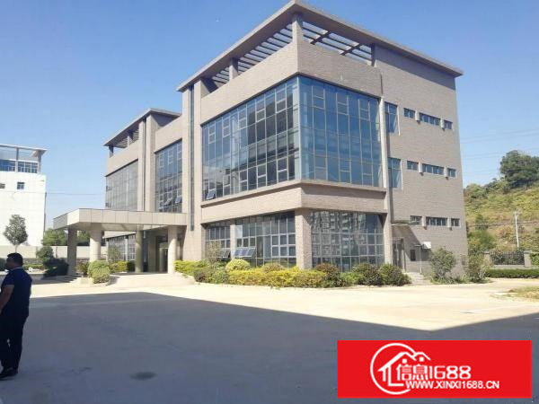 横岗永湖地铁口原房东厂房12800平可办环评