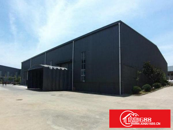 无公摊！丹灶西联村出租钢构1000平方厂房有红本能环评