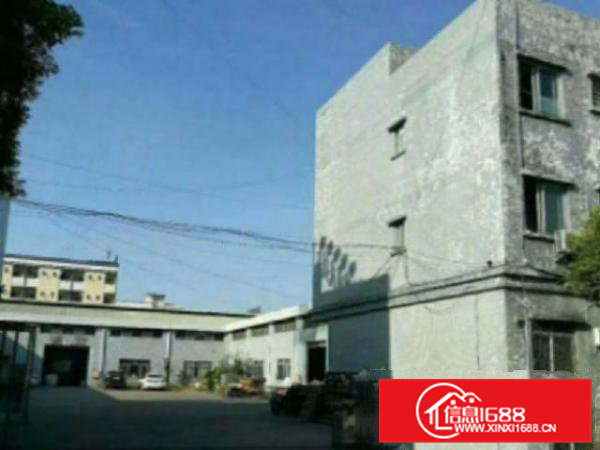 高埗独栋单一层厂房1700平方出租