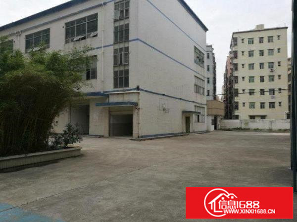 观澜大富工业区硅谷动力附近独院厂房可改商业盘出租