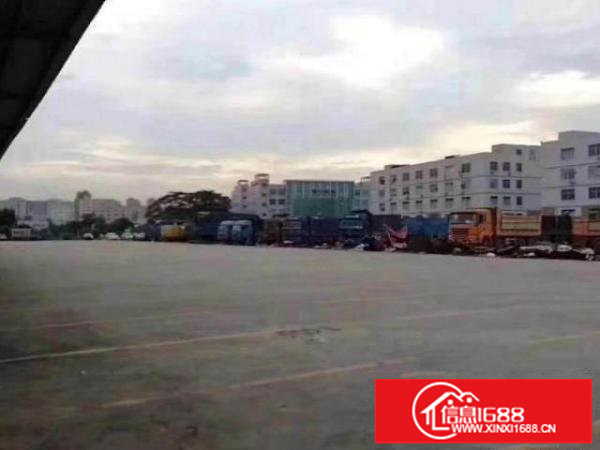 六约新出单一层钢构8000平出租带卸货平台大小分租