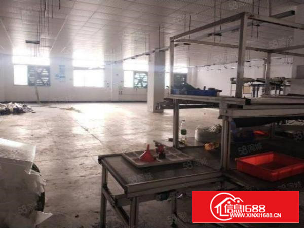 宝安沙井后亭地铁口附近，楼上800平方。