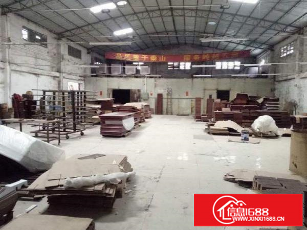 惠州镇隆2600平方星棚带装修出租可分租