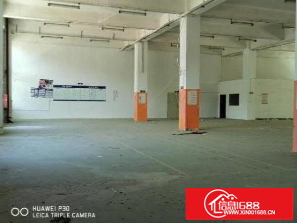 福永一楼1000平厂房出租