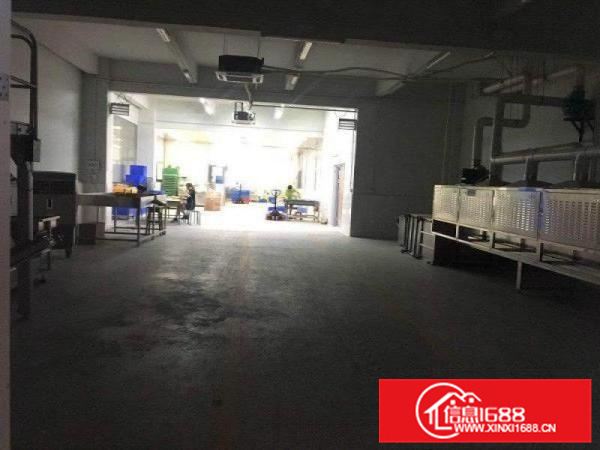 塘吓路口原房东标准一楼700平方厂房出租主线已到位证件齐全