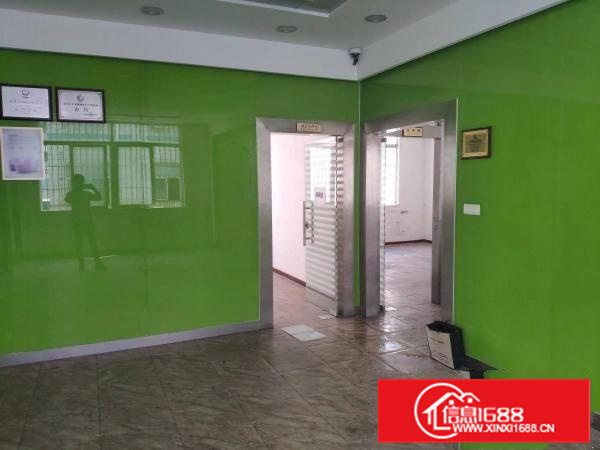 乌沙大润发附近三楼整层精装修厂房招租