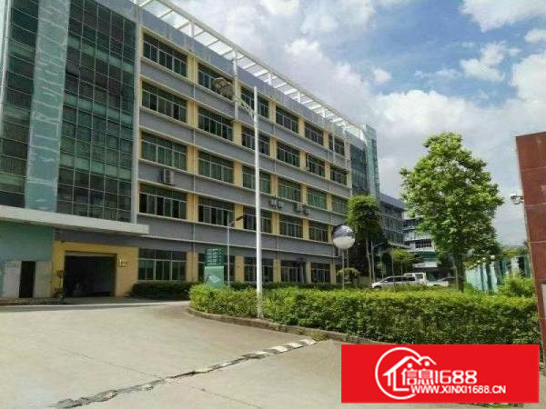 宝龙独院8000平方厂房出租可分租