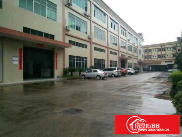 高新园林式园区独栋1600平米厂房出租