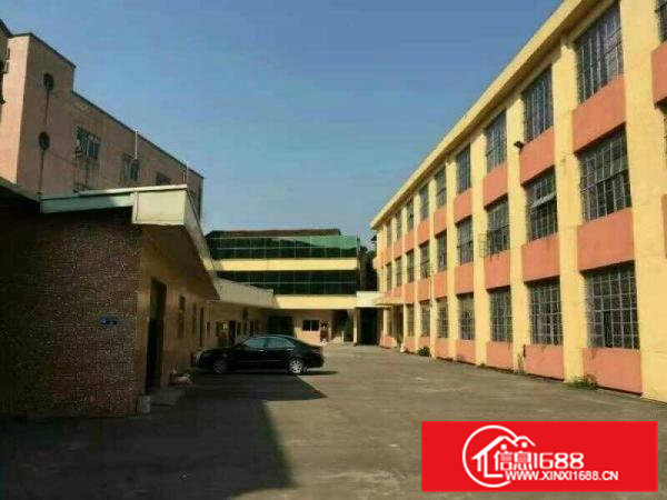 独院厂房3层3000平方，位置好，价格好谈