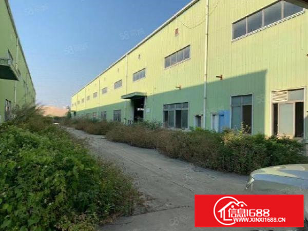 常平镇带红本土地证单一层独院20280平方出租，高度10米