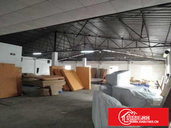 小金口柏岗一楼1600平米钢构出租