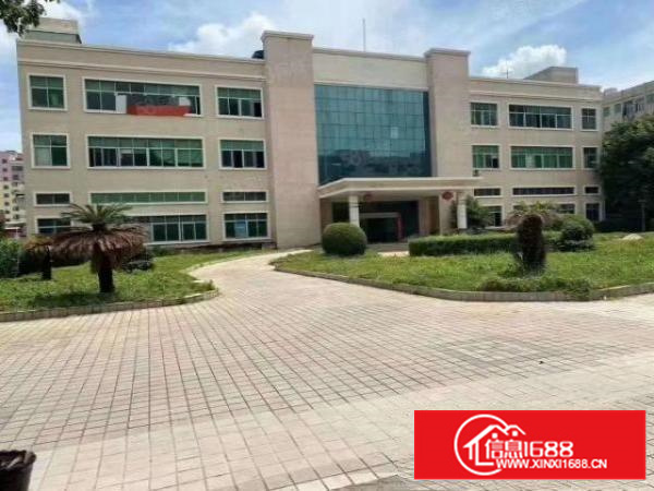 寮步华南城空出一手房东2200平高大上厂房出租价格美丽