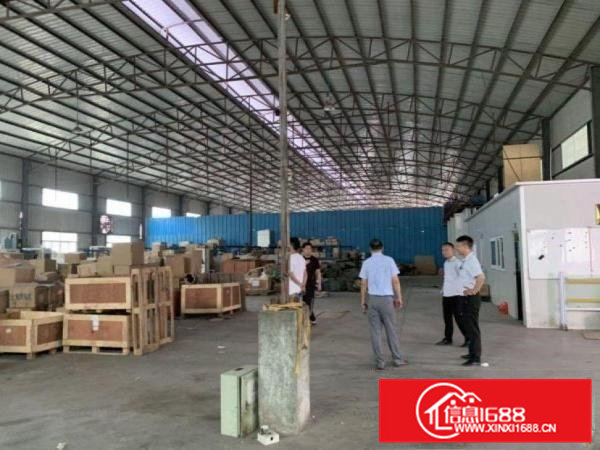 北岸单一层钢结构1400平方招租