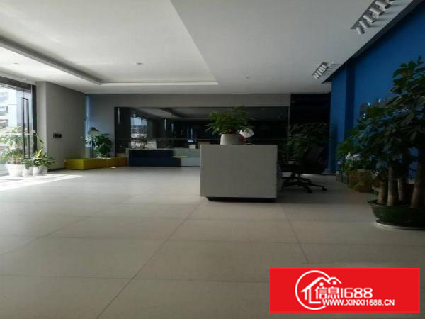 坂田南坑带精装修300平方厂房出租