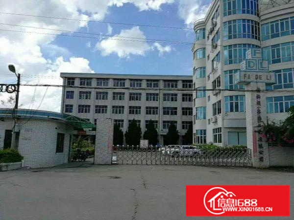 陈江水围工业园一楼层高6米标准厂房1500平招租