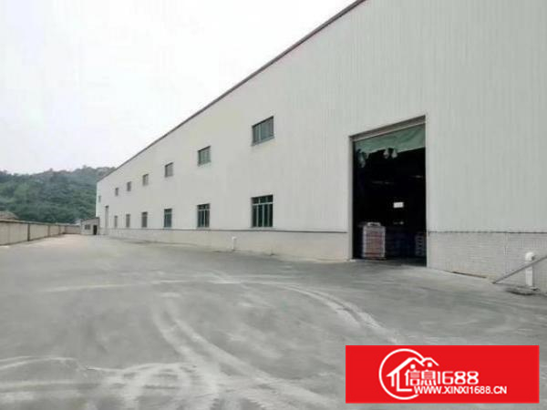 勒流独门独院简易2000方、带牛腿、带办公、空地大