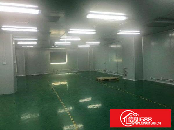 塘厦石鼓新出楼上650平方无尘车间，带精装修，原房东价格优惠