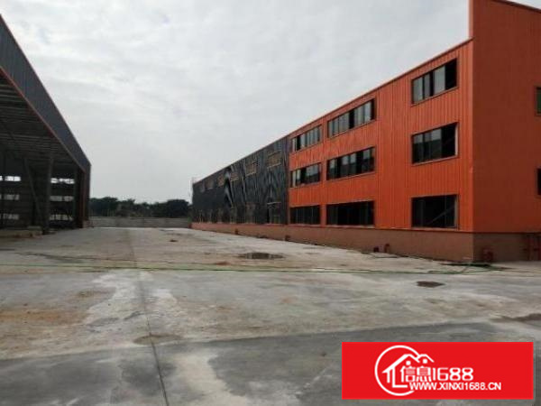 三水区全新漂亮厂房，有牛角，中高13米，