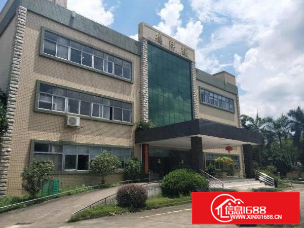 黄江镇田心村豪华装修办公楼2500平方出租