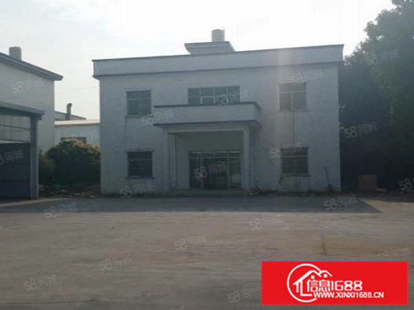 大朗单一层独院3600平工业用地出租