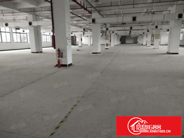 科技园自带VOC环评厂房南北通透，一楼层高7米楼层承重1吨。