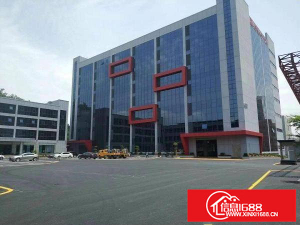 横岗地铁站口500米创意园256,450平分租电商办公