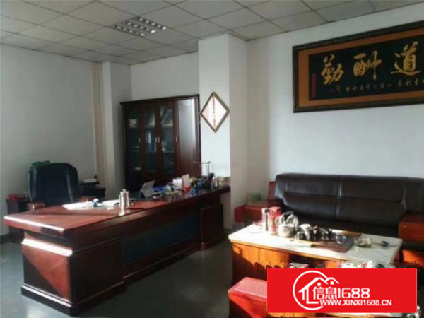 长安镇乌沙工业区出租一楼300平厂房有现成精装修办公室