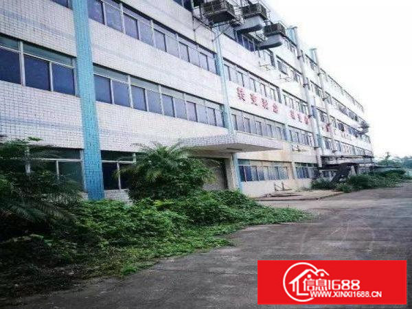 宝龙工业区花园式厂房19800平米16元诚租