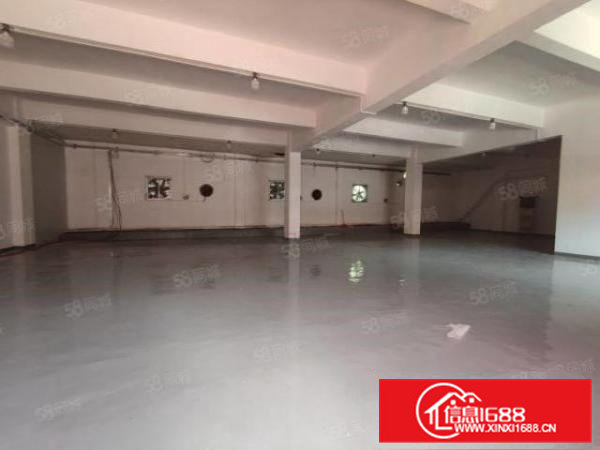 凤岗.雁田布心一楼小面积标准厂房地坪漆行车便宜出租